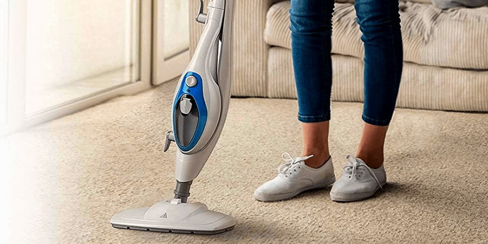 vacuum mop combo