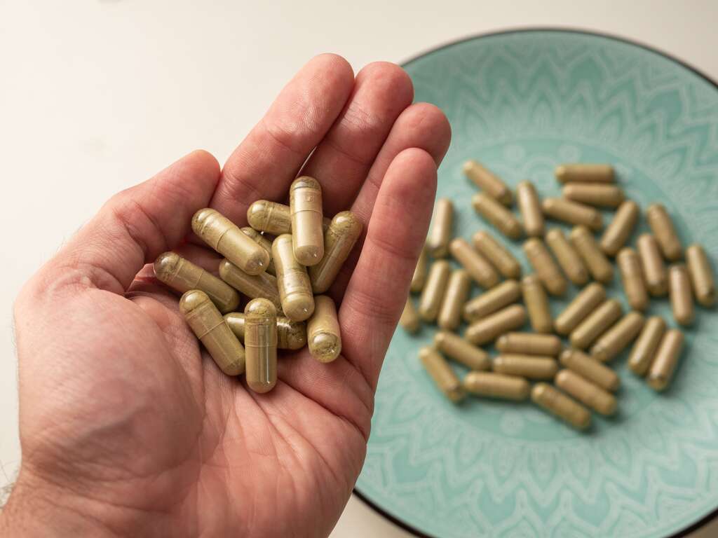 kraatom capsules