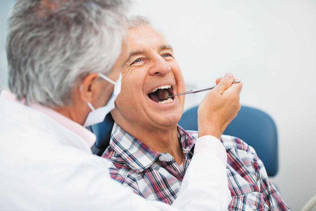 dentist