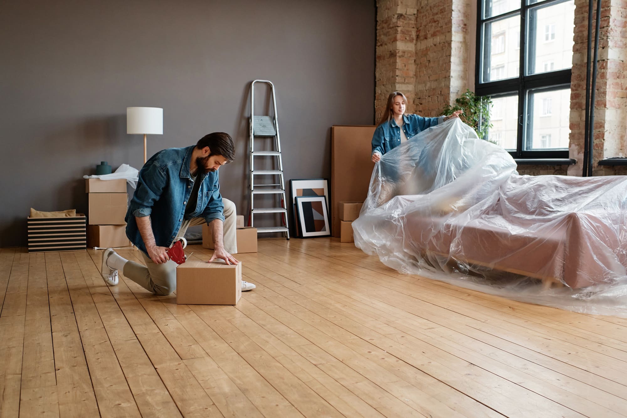 Short On Time Before Moving Day? Full Packing Support Helps You Prepare Faster