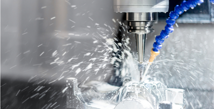 cnc machine shop Dallas
