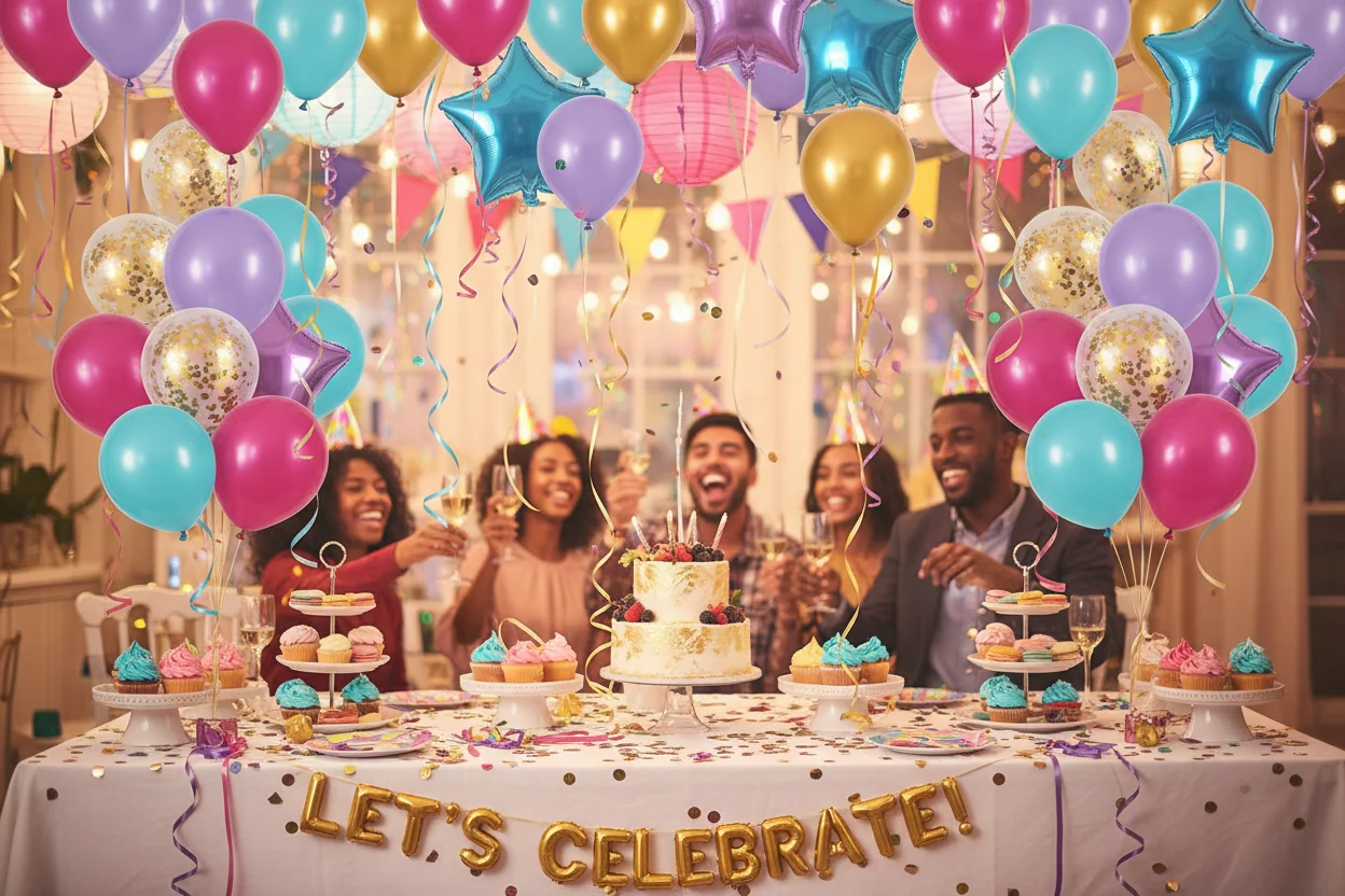 Affordable wholesale party supplies Support Better Budgets for Large Celebrations